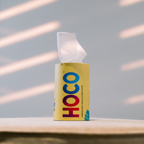 Why 2-Ply Facial Tissues Are Better for Sensitive Skin