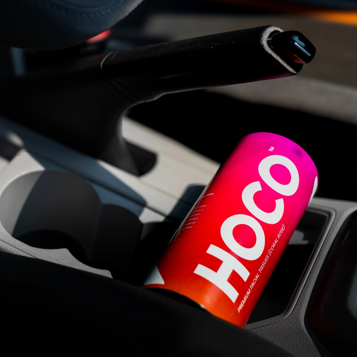 HOCO Coral Rose Tissues