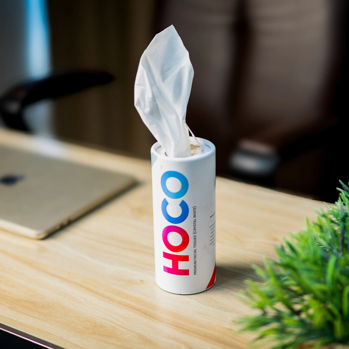 HOCO Crystal White Tissues