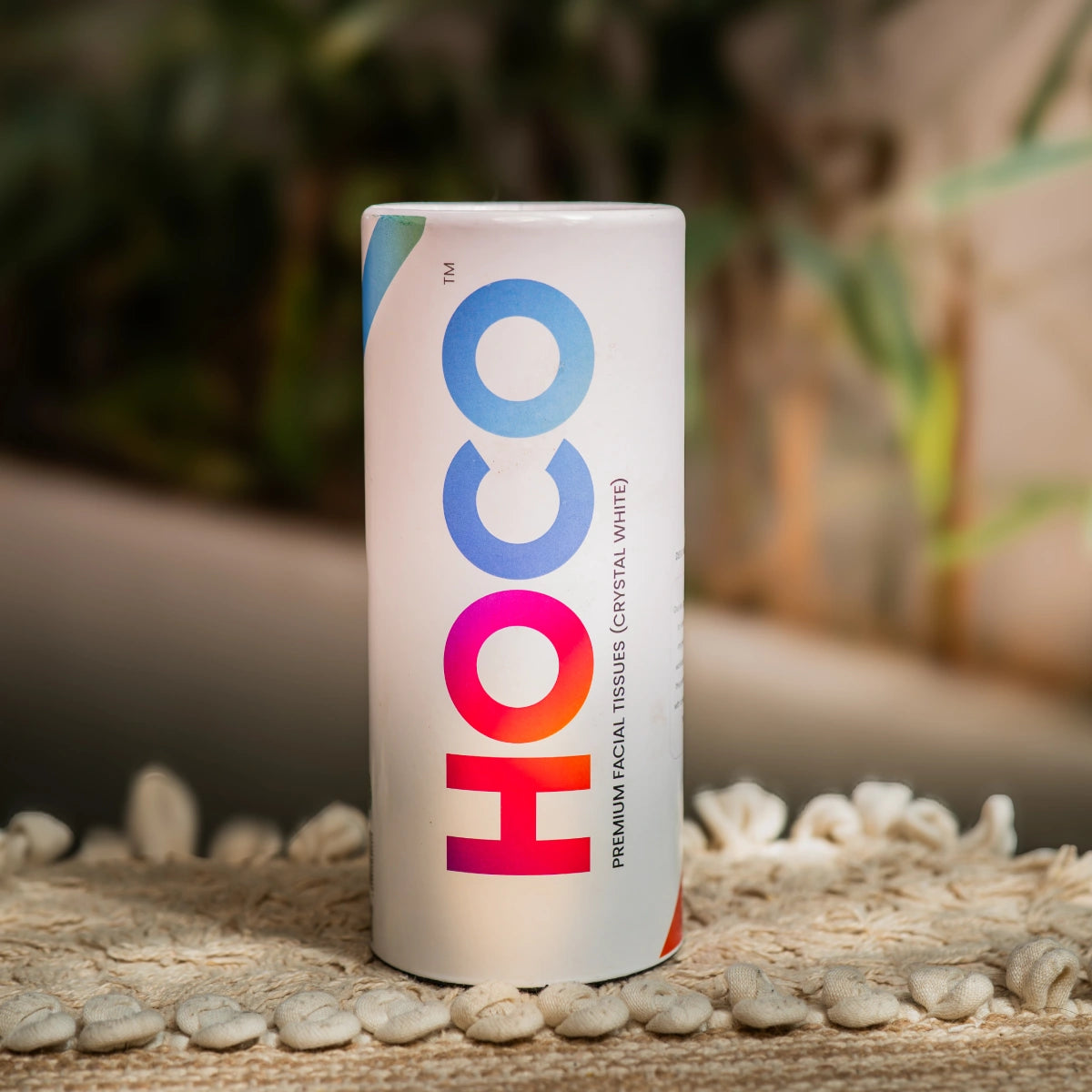 HOCO Crystal White Tissues