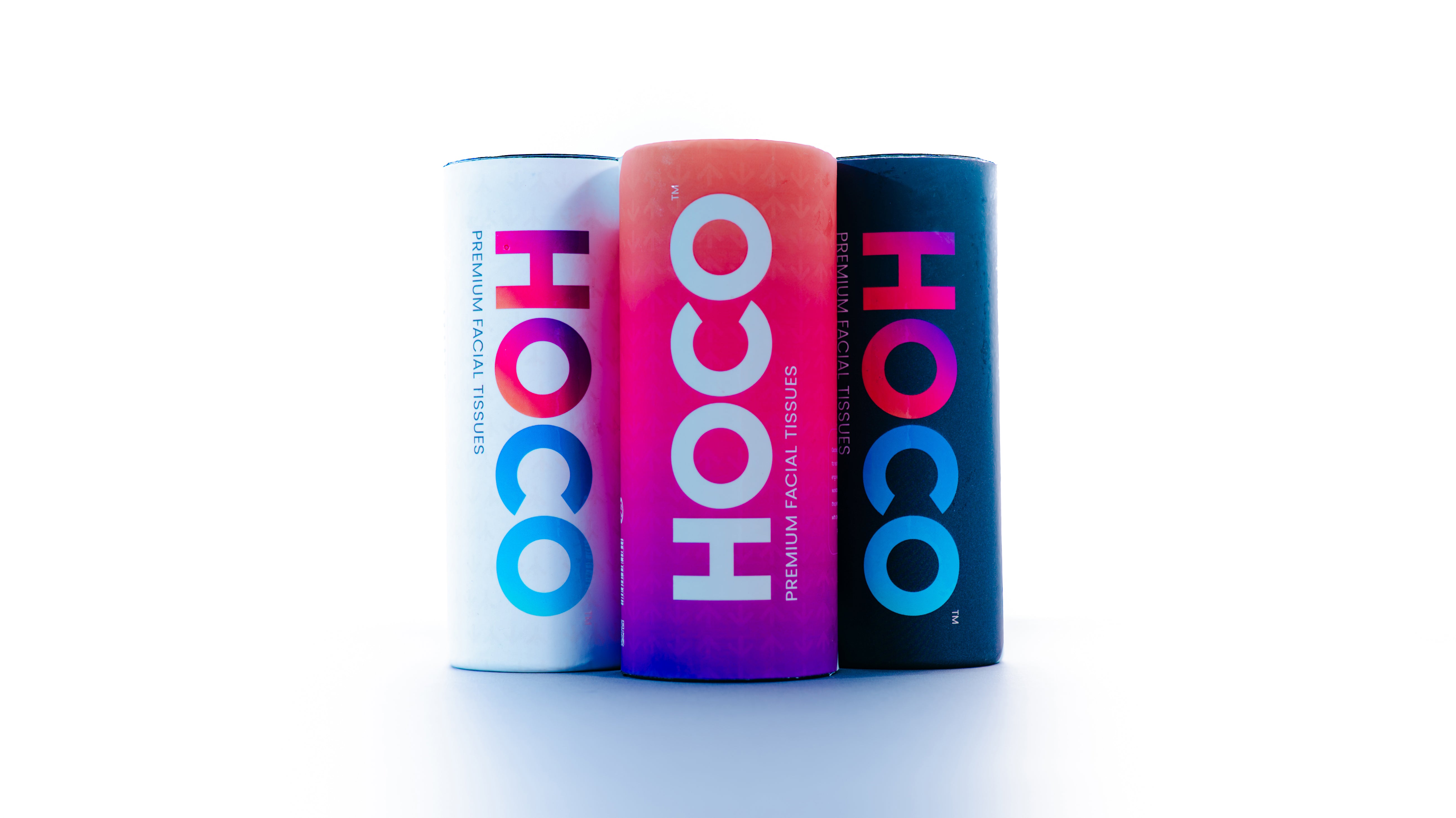 Buy Round Tissue Box | Cylindrical Tissue for Car & Home | HOCO