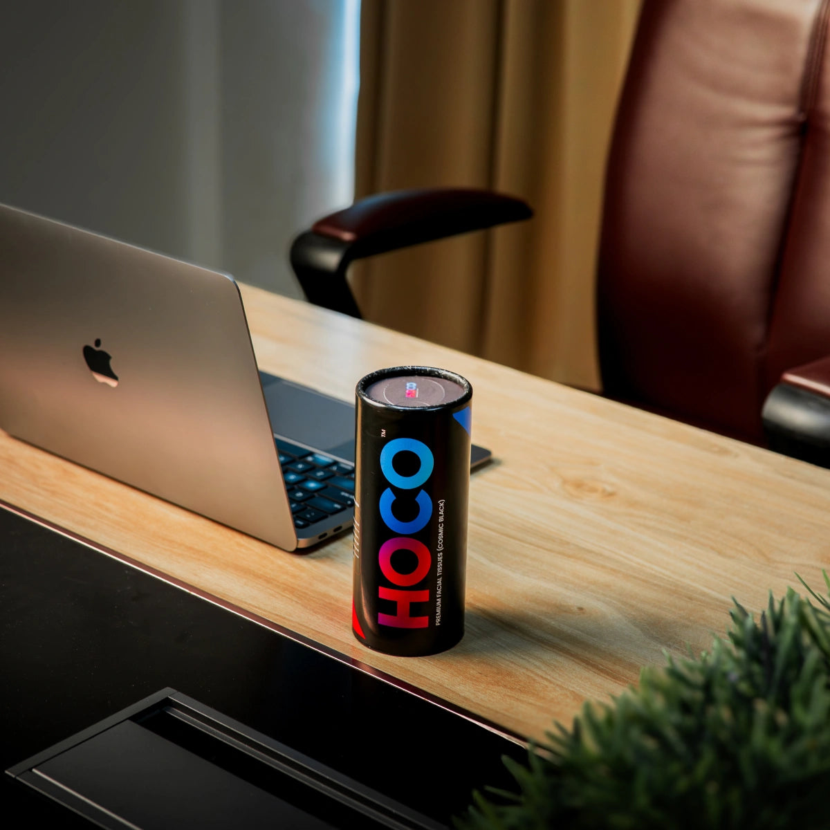 HOCO Cosmic Black Tissues