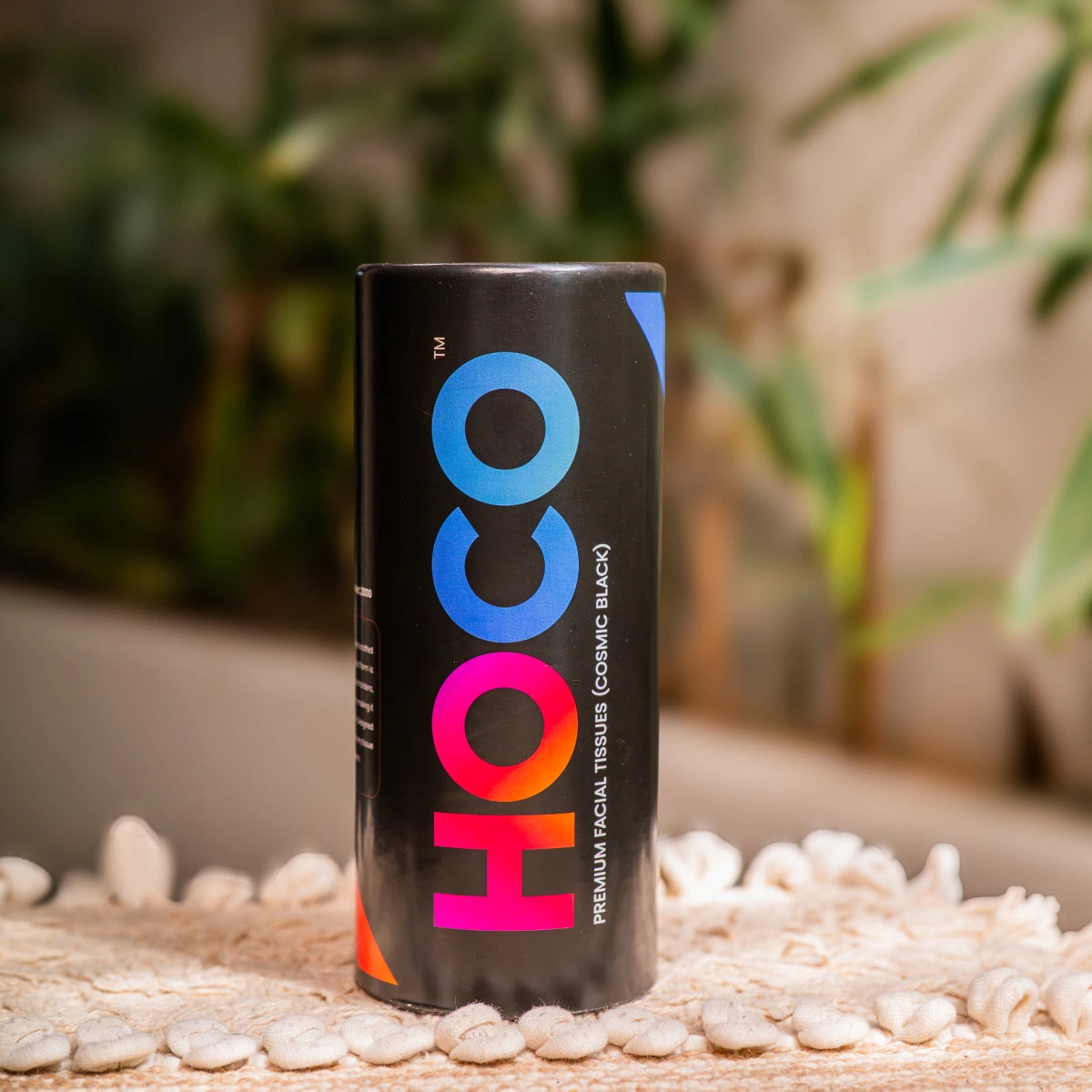 HOCO Cosmic Black Tissues