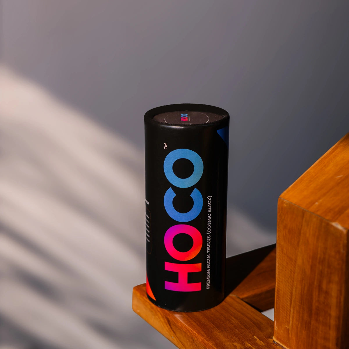 HOCO Cosmic Black Tissues