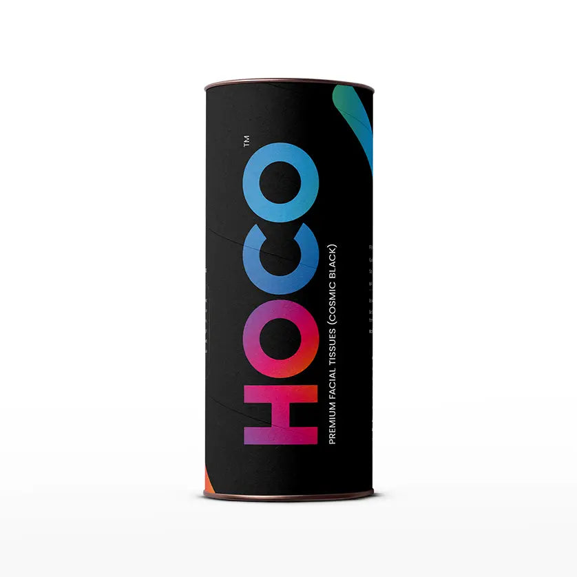 HOCO Cosmic Black Tissues
