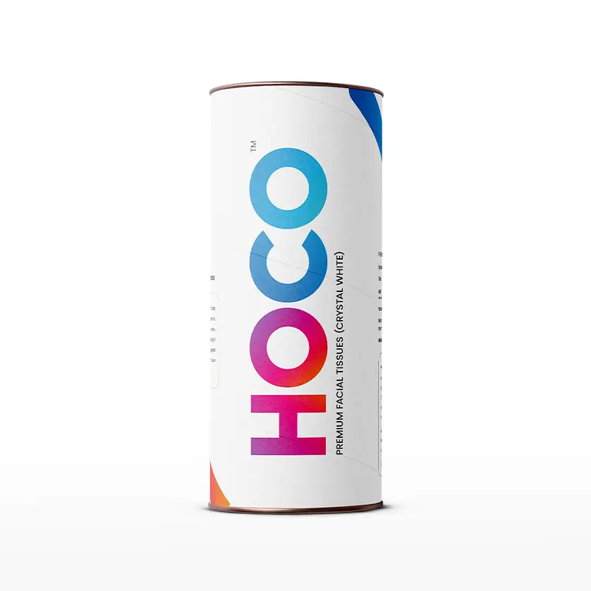 HOCO Crystal White Tissues
