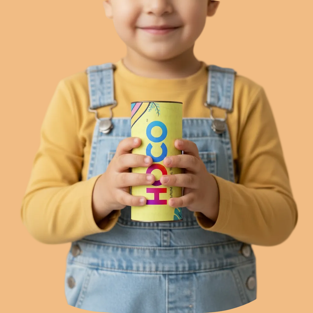 HOCO Custard Yellow Tissues